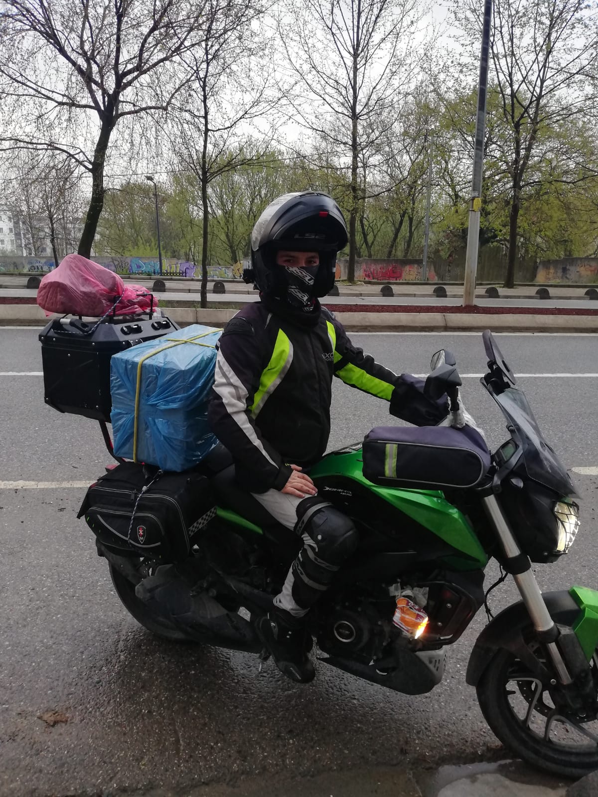 İstanbul-Ordu Teslimatı